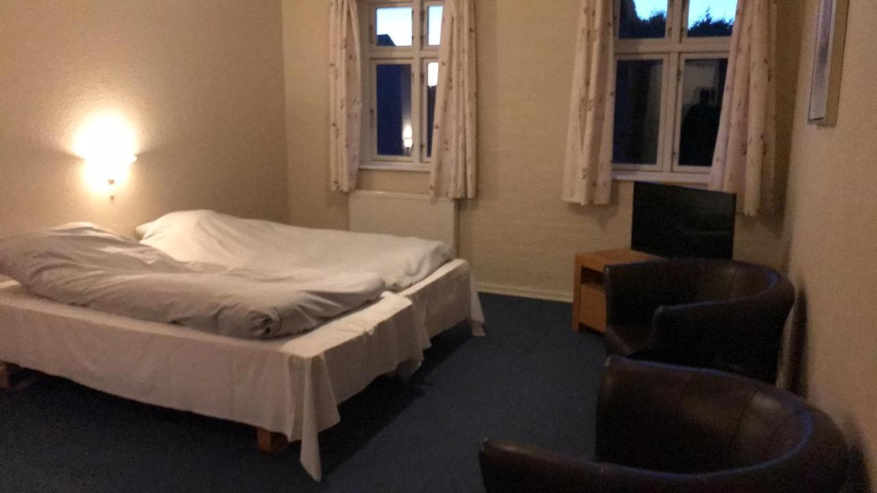 Motel Lido Bredebro Extérieur photo