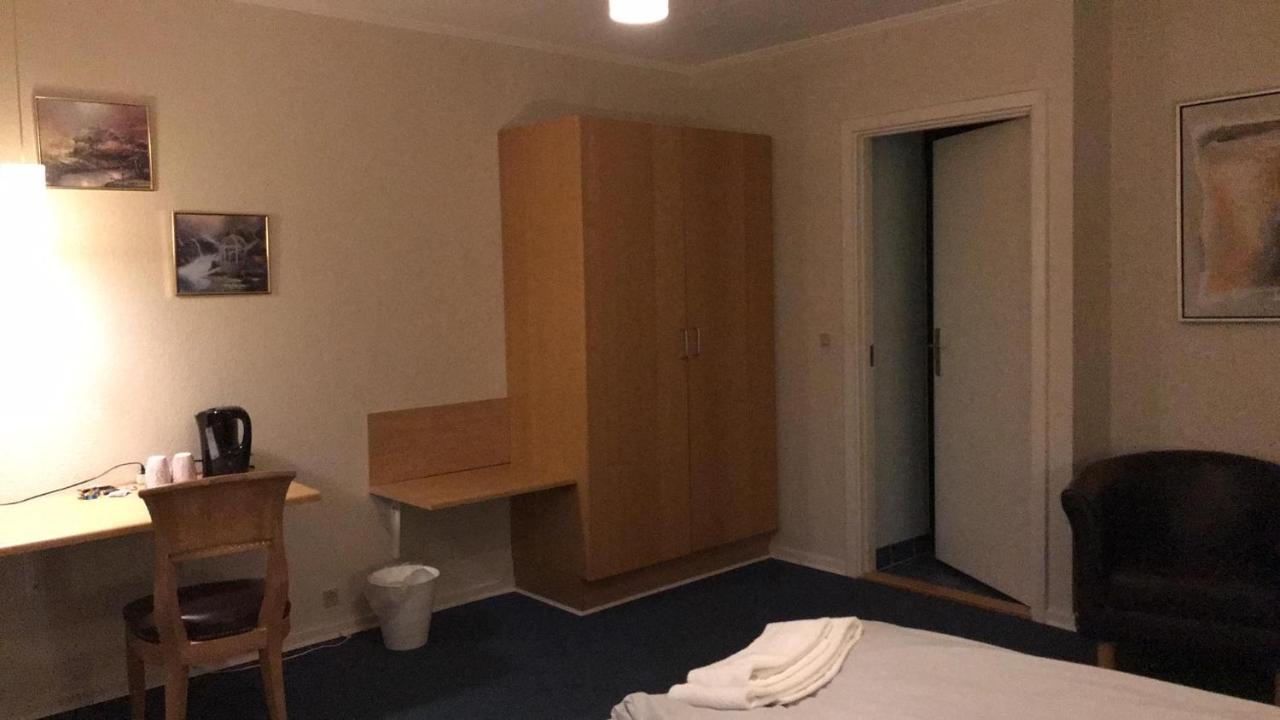 Motel Lido Bredebro Extérieur photo