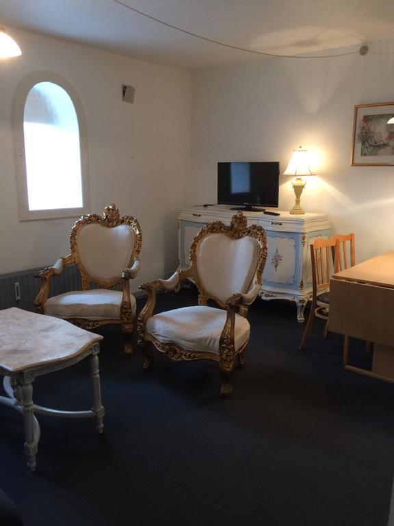 Motel Lido Bredebro Extérieur photo