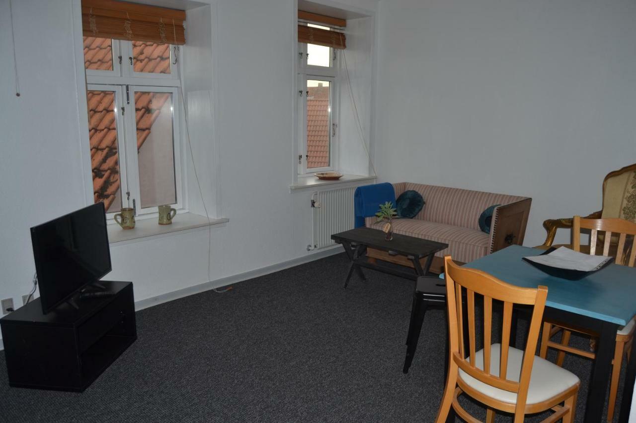 Motel Lido Bredebro Extérieur photo